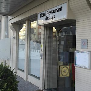 Hotel Restaurant Des Lys